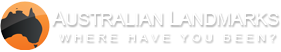Australian Landmarks logo