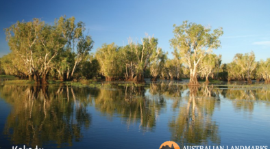 Kakadu - Australian Landmarks